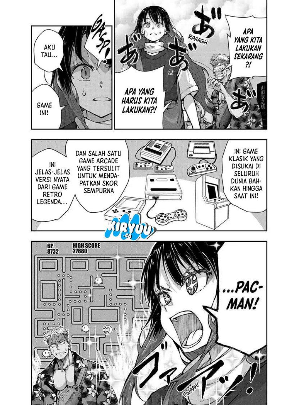 Zombie 100 ~Zombie ni Naru Made ni Shitai 100 no Koto~ chapter 53